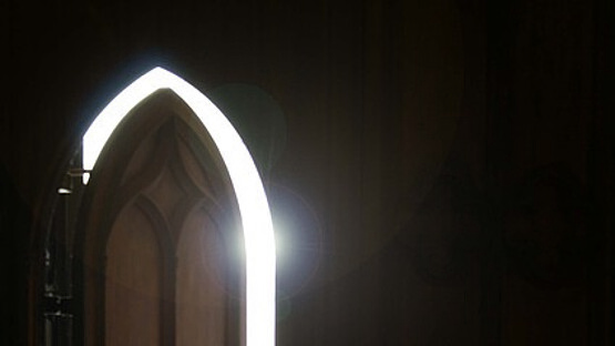 Church door Gesuch um Eingliederung - Ungetaufte