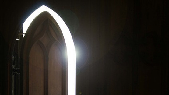 Church door Gesuch um Eingliederung in die kath. Kirche - Ungetaufte - andere Religionsgemeinschaften